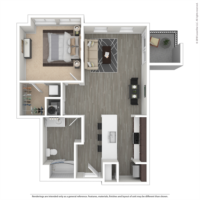 Beacon Floor Plan