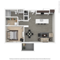 Encanto-B Floor Plan