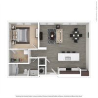 Forest Floor Plan