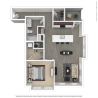 Grand B Floor Plan