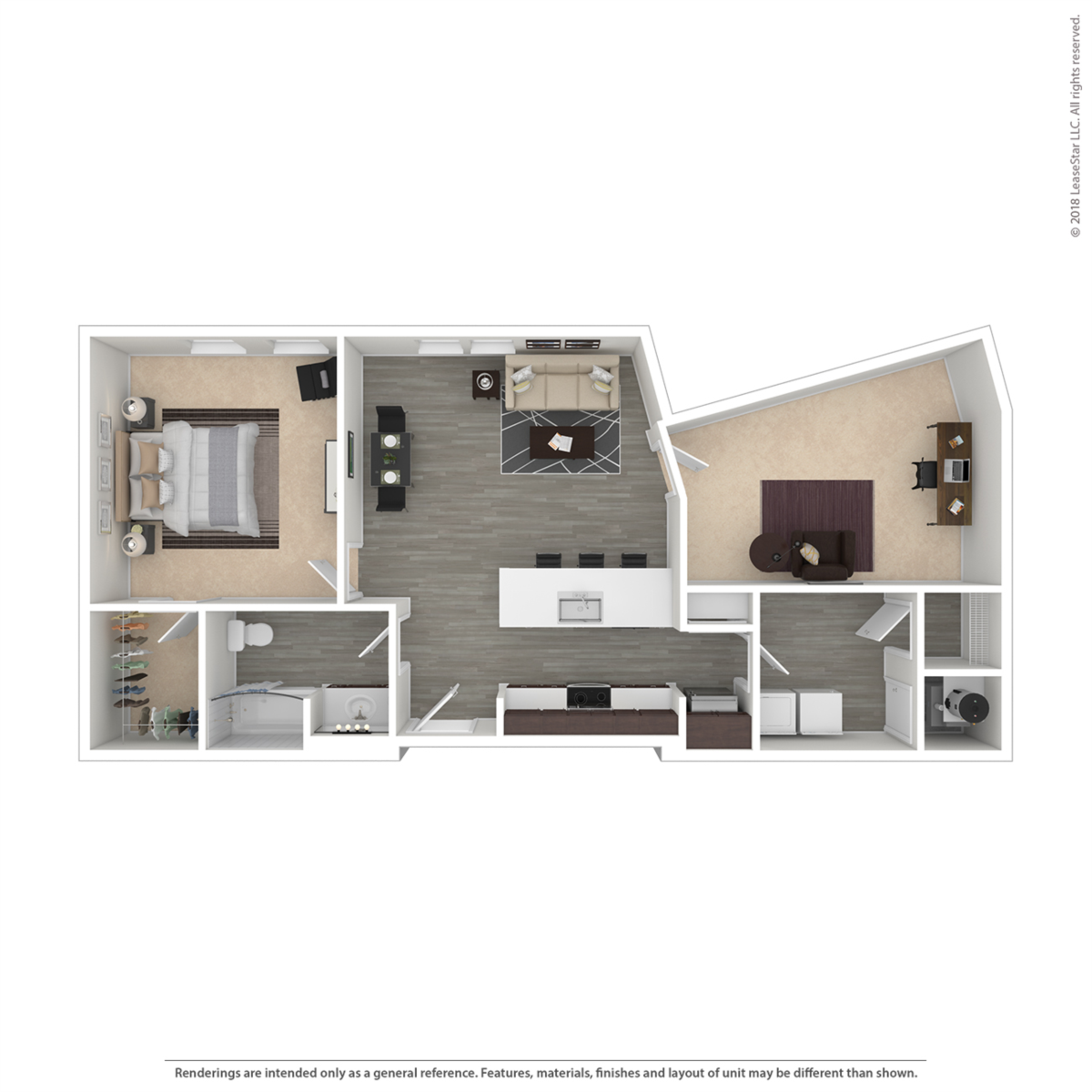 Grant Floor Plan