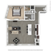 Hampton Floor Plan