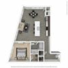 Humbold Floor Plan