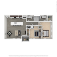 Shenley floor plan