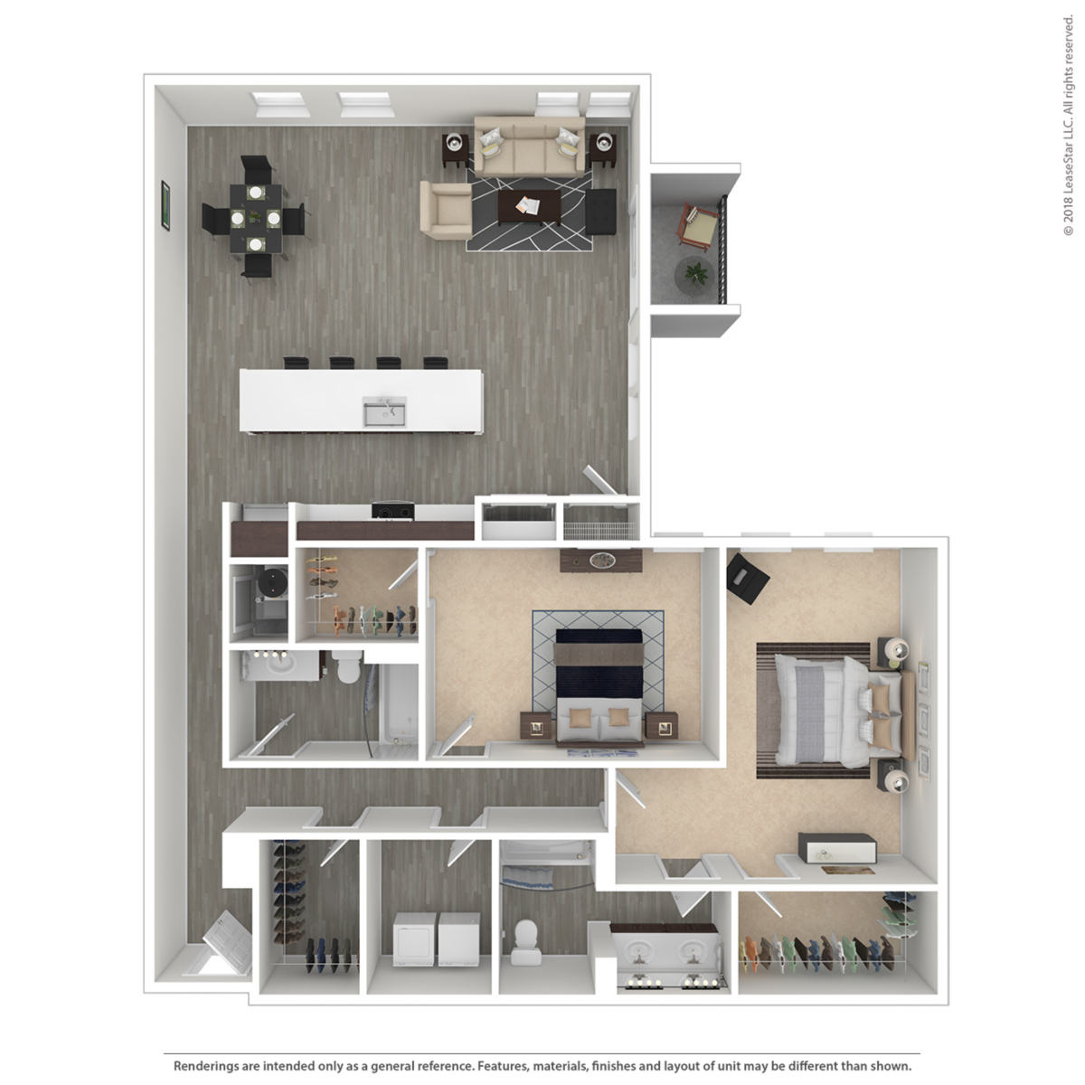 Williams-1 Floor Plan