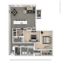 Williams-1 Floor Plan