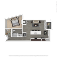 Eagle Creek floor plan